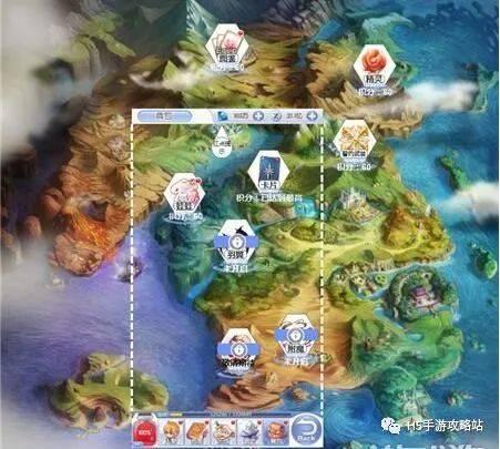 这个是什么动漫里面的？游戏画面